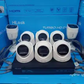 Pusat pasang paket kamera CCTV Full HD promo kumplit