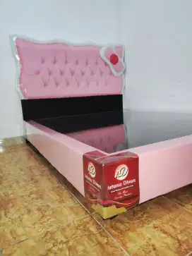 DIVAN/DIPAN SANDARAN MINIMALIS 180*200