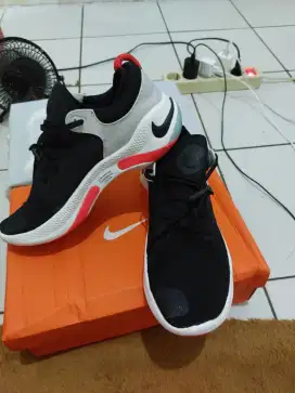 Sepatu Sneakers Nikeee Joy Ride Size 41 Baru Harga 500rb