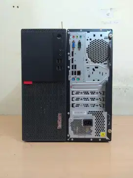 PC BuiltUp Lenovo Core i3 Gen6 RAM DDR4 4Gb HDD 500Gb