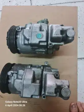 Kompresor compressor ac mercy a140/mercedes a140/a160