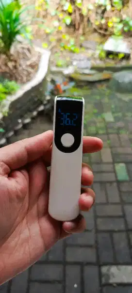 Termometer digital