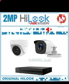 Pasang cctv hilook dan lainnya service