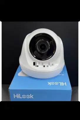 Pasang cctv hilook HD camera service