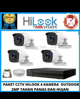 Cctv 2mp hilook vision service ke amanan