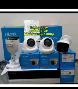 Cctv hilook sudh HD bisa service