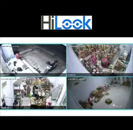 Cctv hilook free pasang service