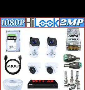 Cctv hilook HD proo..Service