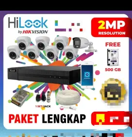 Cctv hilook bye hikvision