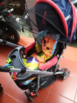 Stroller / Dorongan Bayi Murah