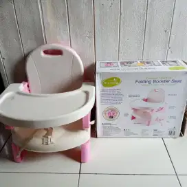 Jual tempat duduk bayi saat mau makan