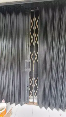 Jasa pemasangan baru dan servis rolling door sejabodetabek