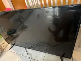 Mi TV Xiaomi 55 Inc Rusak