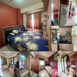 The Green Pramuka City Apartemen Hook Bougenville