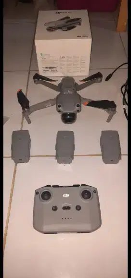 Dji air 2 s basic rasa combo