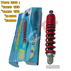 Promo !!! Shockbreaker motor