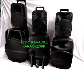 new sound karake portabele bagus