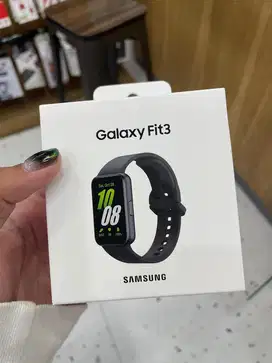 SAMSUNG GALAXY FIT 3 ready