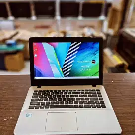 ASUS A442U CORE I7 GENERASI 8 VGA INTEL+ NVIDIA MX110