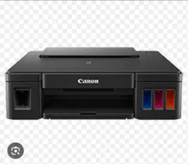 Printer canon G1010 original infus pabrik.