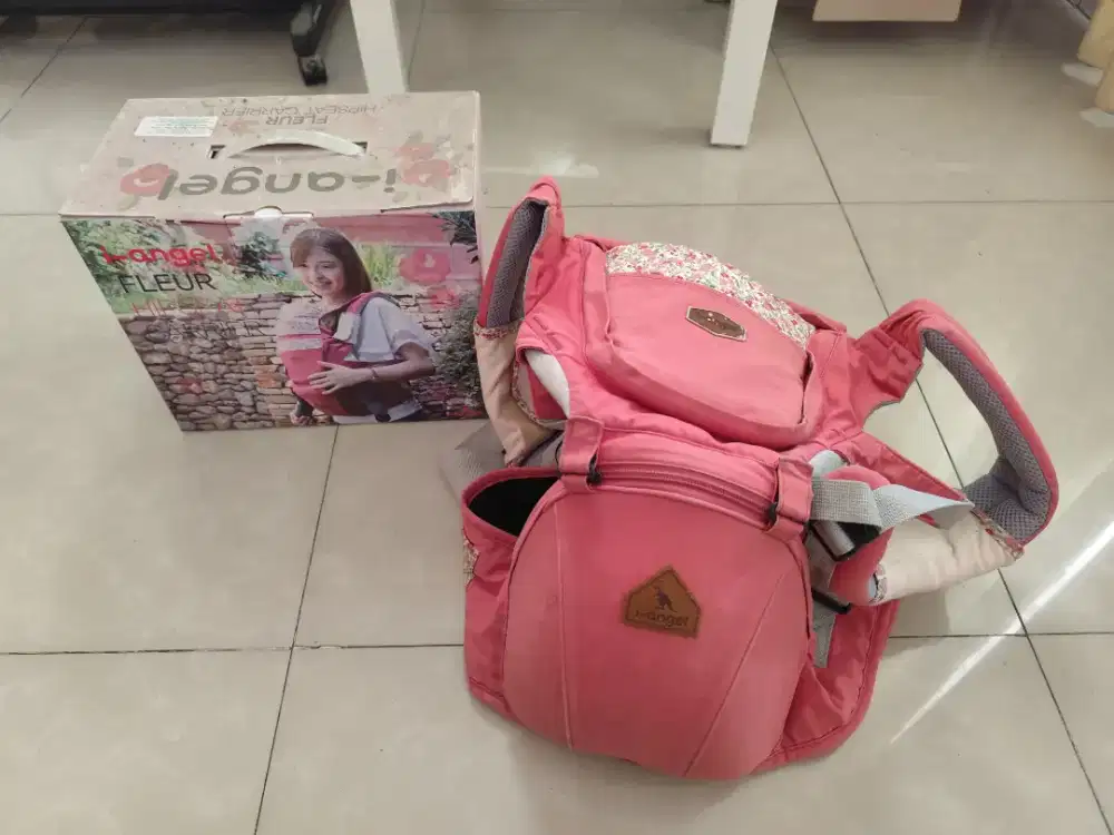 i-angel FLEUR Gendongan Bayi