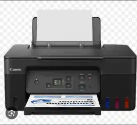 Printer MEGATANK CANON G2770 all in one original infus