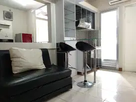 Dijual apartemen furnished Kalibata City Tower Kemuning