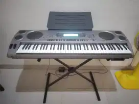 Jual keyboard piano Casio WK-1800