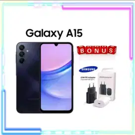 Samsunh a15 4g 8/128