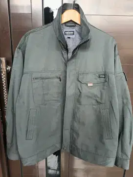 Jaket second meteora