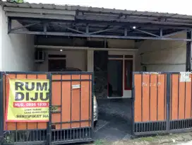 Rumah Second Siap Huni Dekat GDC