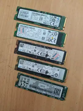 SSD NVME 256GB 2nd