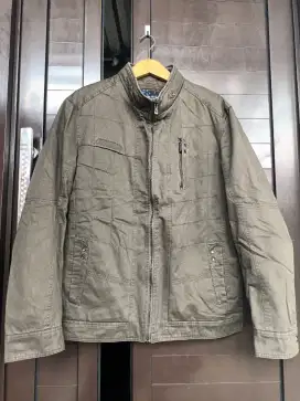 Jaket second di lang pai