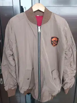 Jaket second carva entaco