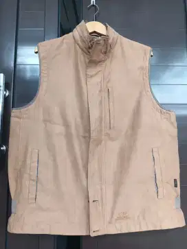 Jaket rompi v&p playboy