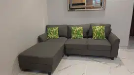 Sofa L 99% masi bagus