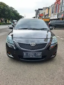 Toyota Vios G 2011 Manual