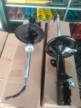Shock absorber buat mobil Toyota aldfard kabel depan tahun 2003-2007