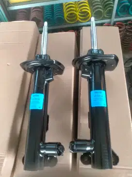 Shock absorber buat mobil mercy C200 w204 w207 pakek kabel sensor