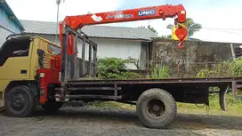 Truk crane 3 TON