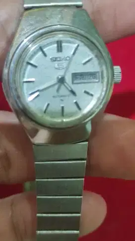 Jam Tangan Wanita Seiko Automatic