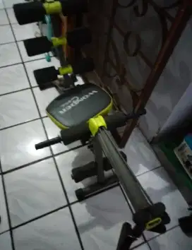 Wonder core fitness