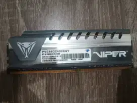 Ram DDR4 4GB Patriot Viper 2400mhz