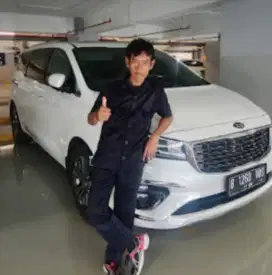 Saya mau cari kerja sebagai supir pribadi