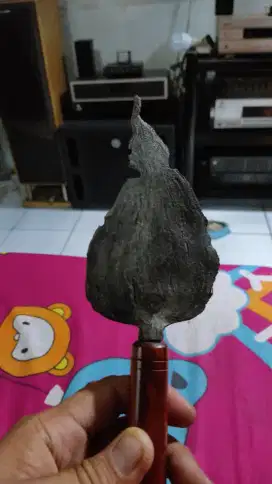 Keris  semar kuncung sepuh