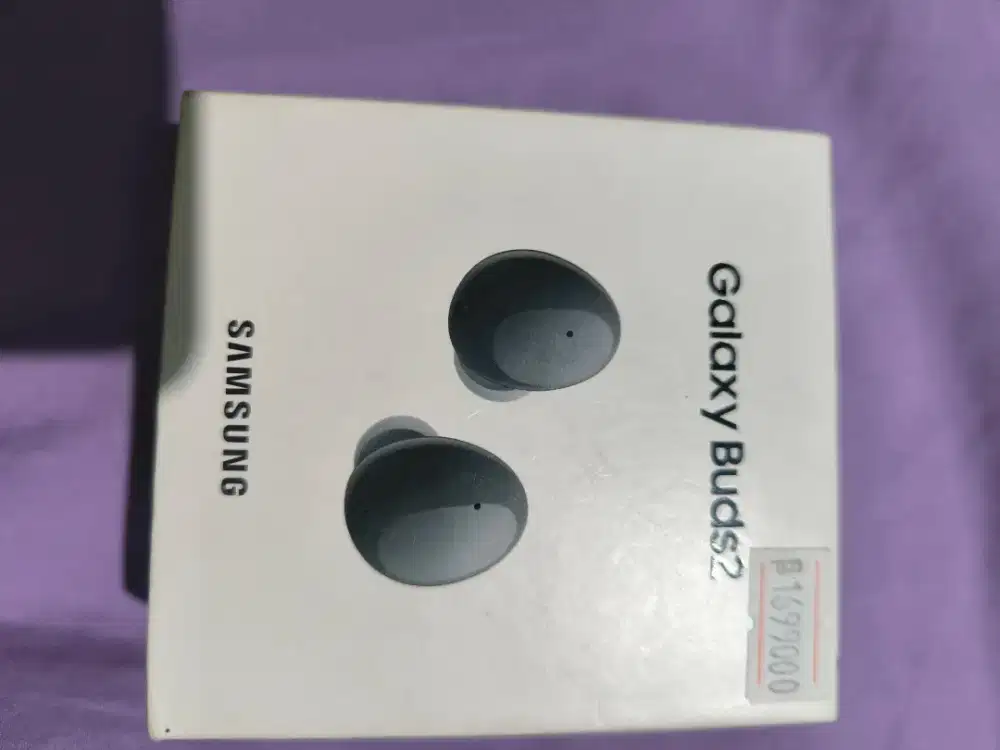 Galaxy buds2 samsung