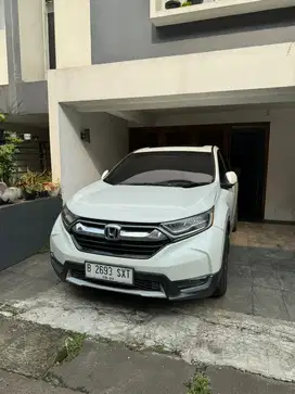 Honda CR-V 2017 Bensin