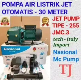 Pompa Jet Pump + Pressure