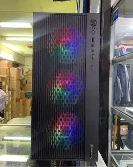 PC gaming Core i7-6700+GTX1050TI 4GB+Ssd 256+HD 500GB+RaM 16GB_Desaain