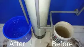 Filter penjernih air